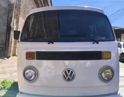 VOLKSWAGEN KOMBI 1.6 STD 8V GASOLINA 3P MANUAL VOLKSWAGEN KOMBI 1.6 STD 8V GASOLINA 3P MANUAL