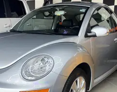 VOLKSWAGEN NEW BEETLE 2.0 MI 8V GASOLINA 2P TIPTRONIC VOLKSWAGEN NEW BEETLE 2.0 MI 8V GASOLINA 2P TIPTRONIC