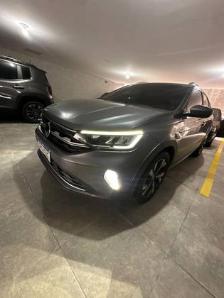 VOLKSWAGEN NIVUS 1.0 200 TSI TOTAL FLEX HIGHLINE AUTOMÁTICO