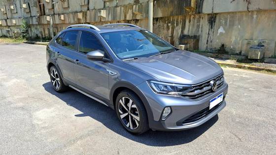 VOLKSWAGEN NIVUS 1.0 200 TSI TOTAL FLEX HIGHLINE AUTOMÁTICO