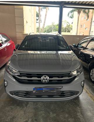 VOLKSWAGEN NIVUS 1.0 200 TSI TOTAL FLEX HIGHLINE AUTOMÁTICO
