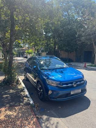 VOLKSWAGEN NIVUS 1.0 200 TSI TOTAL FLEX HIGHLINE AUTOMÁTICO