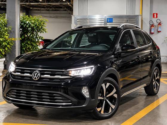 VOLKSWAGEN NIVUS 1.0 200 TSI TOTAL FLEX HIGHLINE AUTOMÁTICO