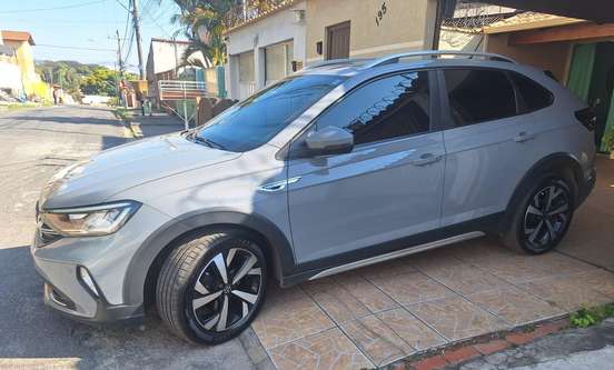 VOLKSWAGEN-NIVUS-1.0 200 TSI TOTAL FLEX HIGHLINE AUTOMÁTICO VOLKSWAGEN-NIVUS-2023
