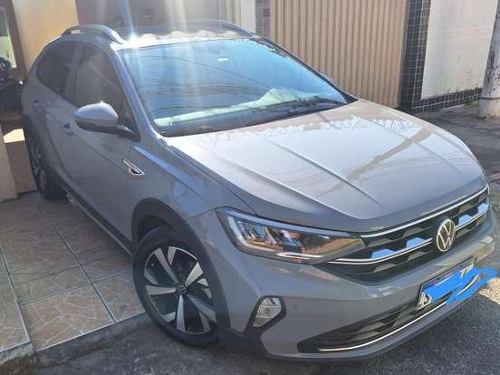 VOLKSWAGEN-NIVUS-1.0 200 TSI TOTAL FLEX HIGHLINE AUTOMÁTICO VOLKSWAGEN-NIVUS-2023