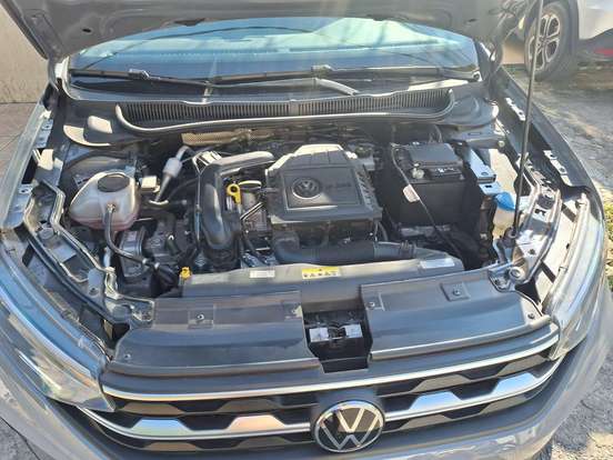 VOLKSWAGEN-NIVUS-1.0 200 TSI TOTAL FLEX HIGHLINE AUTOMÁTICO VOLKSWAGEN-NIVUS-2023