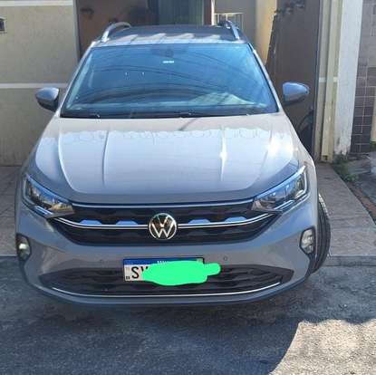 VOLKSWAGEN-NIVUS-1.0 200 TSI TOTAL FLEX HIGHLINE AUTOMÁTICO VOLKSWAGEN-NIVUS-2023