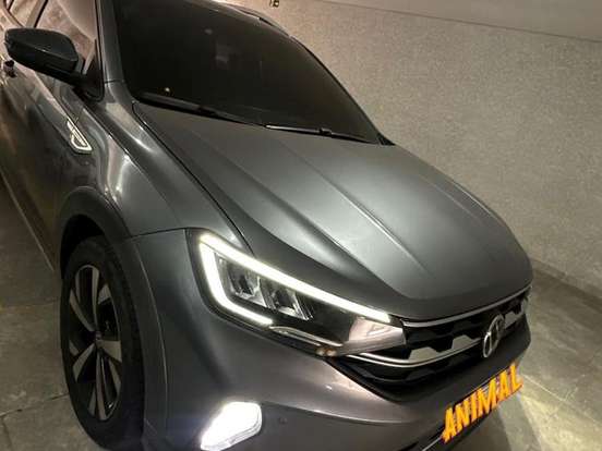 VOLKSWAGEN-NIVUS-1.0 200 TSI TOTAL FLEX HIGHLINE AUTOMÁTICO VOLKSWAGEN-NIVUS-2022