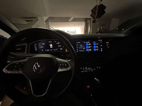 VOLKSWAGEN-NIVUS-1.0 200 TSI TOTAL FLEX HIGHLINE AUTOMÁTICO VOLKSWAGEN-NIVUS-2022