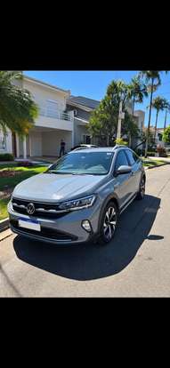 VOLKSWAGEN-NIVUS-1.0 200 TSI TOTAL FLEX HIGHLINE AUTOMÁTICO VOLKSWAGEN-NIVUS-2023