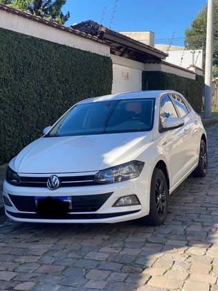 VOLKSWAGEN POLO 1.0 200 TSI COMFORTLINE AUTOMÁTICO