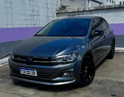 VOLKSWAGEN POLO 1.0 200 TSI HIGHLINE AUTOMÁTICO VOLKSWAGEN POLO 1.0 200 TSI HIGHLINE AUTOMÁTICO