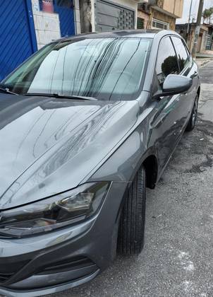 VOLKSWAGEN POLO 1.0 MPI TOTAL FLEX MANUAL