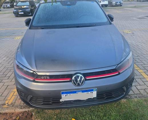 VOLKSWAGEN POLO 1.4 250 TSI GTS AUTOMÁTICO