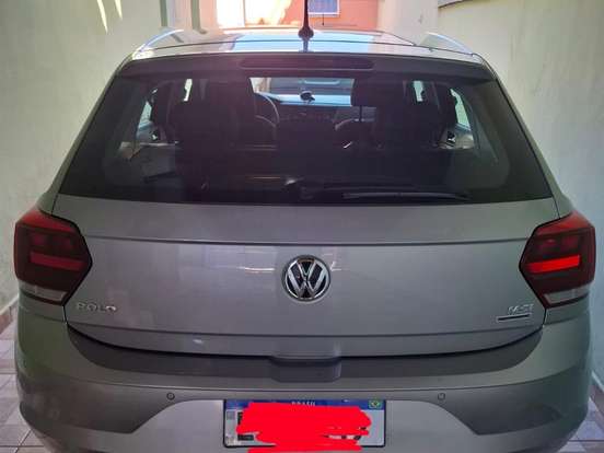 VOLKSWAGEN-POLO-1.6 MSI TOTAL FLEX AUTOMÁTICO VOLKSWAGEN-POLO-2019