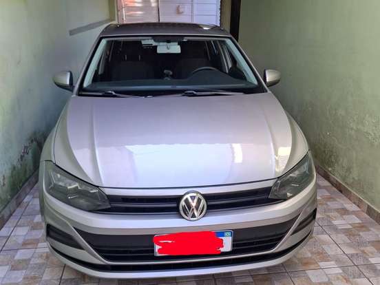 VOLKSWAGEN-POLO-1.6 MSI TOTAL FLEX AUTOMÁTICO VOLKSWAGEN-POLO-2019