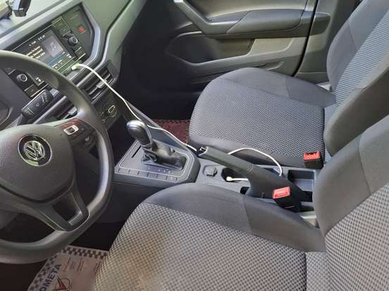 VOLKSWAGEN-POLO-1.6 MSI TOTAL FLEX AUTOMÁTICO VOLKSWAGEN-POLO-2019