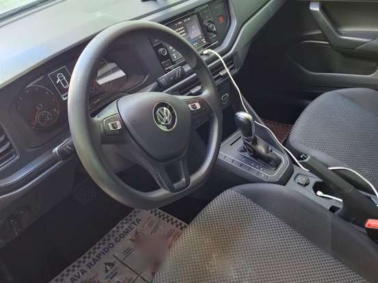 VOLKSWAGEN-POLO-1.6 MSI TOTAL FLEX AUTOMÁTICO VOLKSWAGEN-POLO-2019