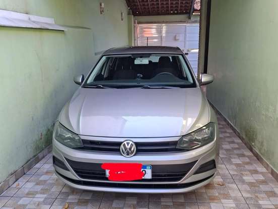 VOLKSWAGEN-POLO-1.6 MSI TOTAL FLEX AUTOMÁTICO VOLKSWAGEN-POLO-2019
