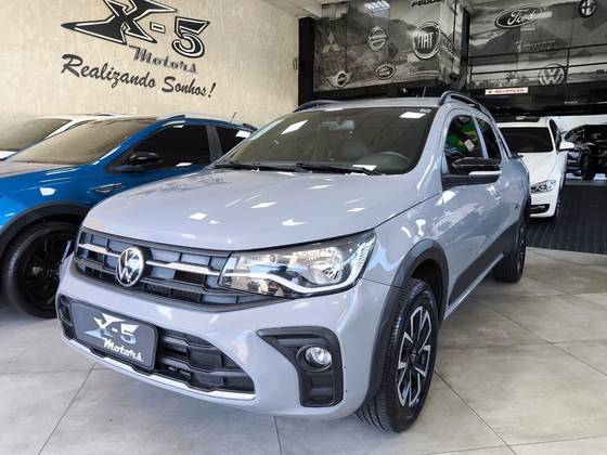 VOLKSWAGEN SAVEIRO 1.6 MSI EXTREME CD 16V FLEX 2P MANUAL