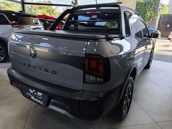 VOLKSWAGEN-SAVEIRO-1.6 MSI EXTREME CD 16V FLEX 2P MANUAL VOLKSWAGEN-SAVEIRO-2024