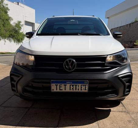 VOLKSWAGEN SAVEIRO 1.6 MSI ROBUST CS 16V FLEX 2P MANUAL