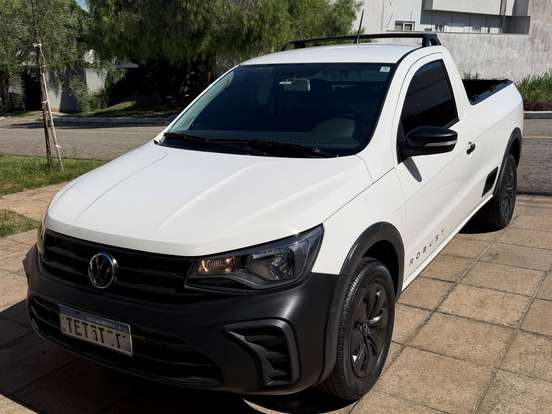 VOLKSWAGEN-SAVEIRO-1.6 MSI ROBUST CS 16V FLEX 2P MANUAL VOLKSWAGEN-SAVEIRO-2025