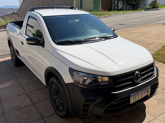 VOLKSWAGEN-SAVEIRO-1.6 MSI ROBUST CS 16V FLEX 2P MANUAL VOLKSWAGEN-SAVEIRO-2025