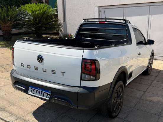 VOLKSWAGEN-SAVEIRO-1.6 MSI ROBUST CS 16V FLEX 2P MANUAL VOLKSWAGEN-SAVEIRO-2025