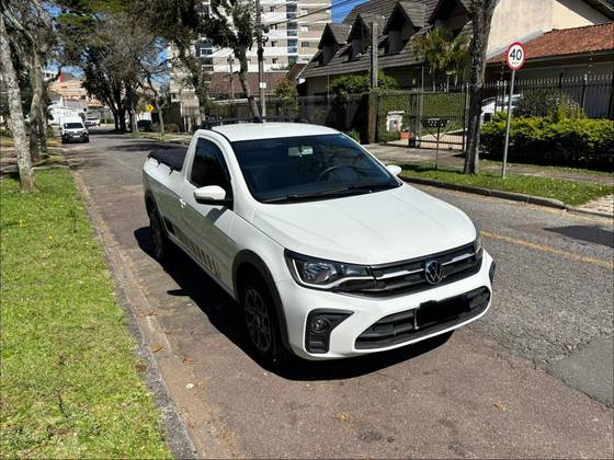 VOLKSWAGEN SAVEIRO 1.6 MSI TRENDLINE CS 16V FLEX 2P MANUAL
