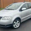 VOLKSWAGEN SPACEFOX 1.6 MI 8V FLEX 4P MANUAL VOLKSWAGEN SPACEFOX 1.6 MI 8V FLEX 4P MANUAL
