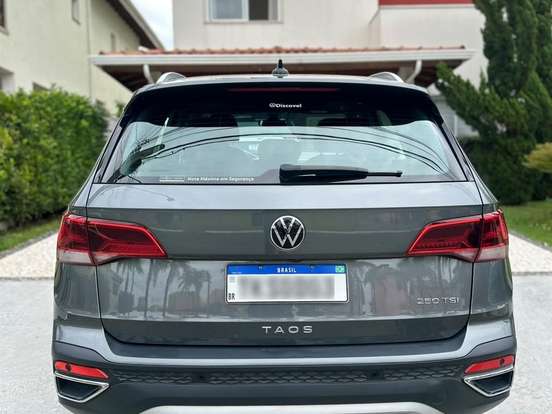 VOLKSWAGEN-TAOS-1.4 250 TSI TOTAL FLEX HIGHLINE AUTOMÁTICO VOLKSWAGEN-TAOS-2024