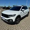 VOLKSWAGEN T-CROSS 1.0 200 TSI TOTAL FLEX AUTOMÁTICO VOLKSWAGEN T-CROSS 1.0 200 TSI TOTAL FLEX AUTOMÁTICO