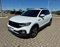 VOLKSWAGEN T-CROSS 1.0 200 TSI TOTAL FLEX AUTOMÁTICO VOLKSWAGEN T-CROSS 1.0 200 TSI TOTAL FLEX AUTOMÁTICO
