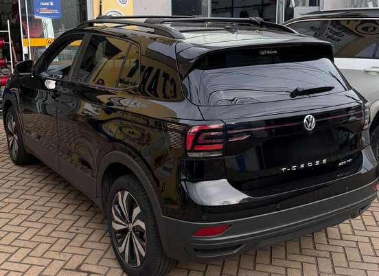 VOLKSWAGEN-T-CROSS-1.0 200 TSI TOTAL FLEX AUTOMÁTICO VOLKSWAGEN-T-CROSS-2021