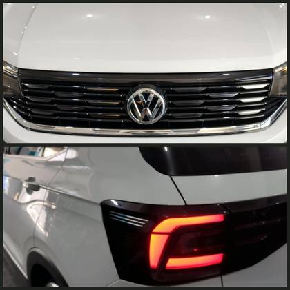 VOLKSWAGEN T-CROSS 1.4 250 TSI TOTAL FLEX HIGHLINE AUTOMÁTICO