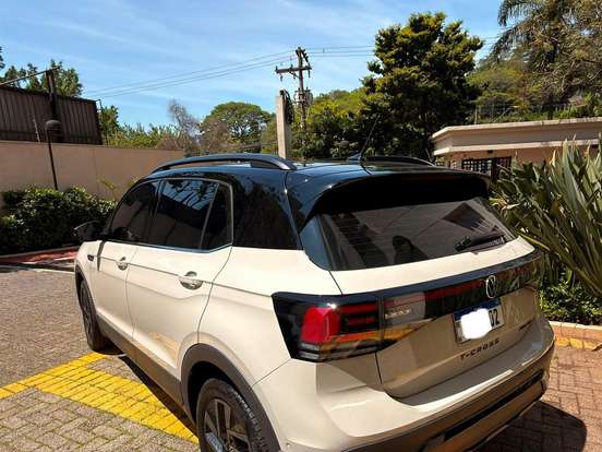 VOLKSWAGEN-T-CROSS-1.4 250 TSI TOTAL FLEX HIGHLINE AUTOMÁTICO VOLKSWAGEN-T-CROSS-2024