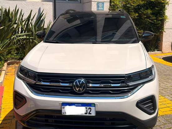 VOLKSWAGEN-T-CROSS-1.4 250 TSI TOTAL FLEX HIGHLINE AUTOMÁTICO VOLKSWAGEN-T-CROSS-2024