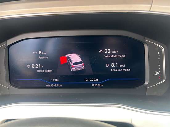VOLKSWAGEN-T-CROSS-1.4 250 TSI TOTAL FLEX HIGHLINE AUTOMÁTICO VOLKSWAGEN-T-CROSS-2019