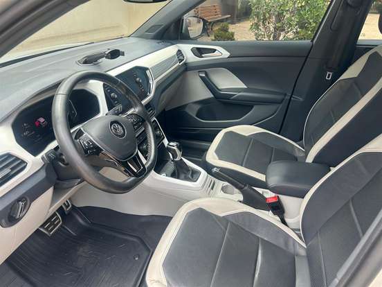 VOLKSWAGEN-T-CROSS-1.4 250 TSI TOTAL FLEX HIGHLINE AUTOMÁTICO VOLKSWAGEN-T-CROSS-2019