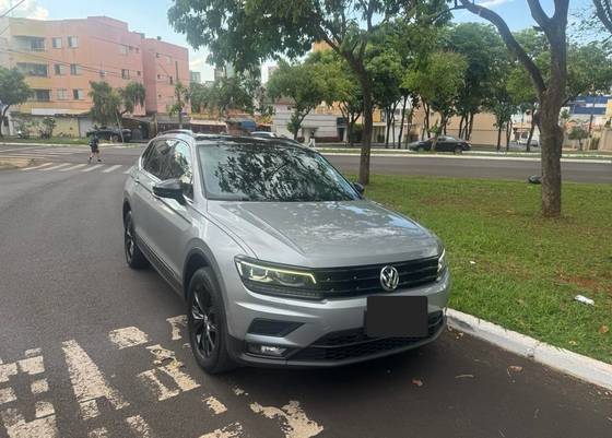 VOLKSWAGEN TIGUAN 1.4 250 TSI TOTAL FLEX ALLSPACE COMFORTLINE TIPTRONIC
