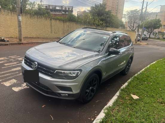 VOLKSWAGEN-TIGUAN-1.4 250 TSI TOTAL FLEX ALLSPACE COMFORTLINE TIPTRONIC VOLKSWAGEN-TIGUAN-2019