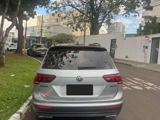 VOLKSWAGEN-TIGUAN-1.4 250 TSI TOTAL FLEX ALLSPACE COMFORTLINE TIPTRONIC VOLKSWAGEN-TIGUAN-2019