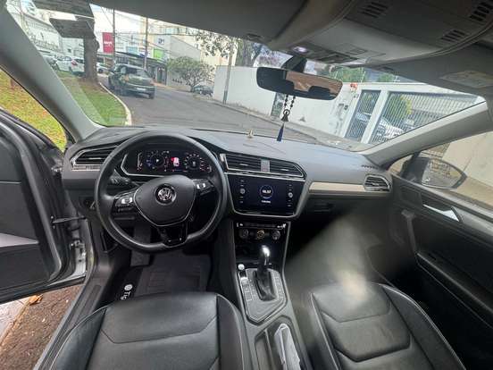 VOLKSWAGEN-TIGUAN-1.4 250 TSI TOTAL FLEX ALLSPACE COMFORTLINE TIPTRONIC VOLKSWAGEN-TIGUAN-2019