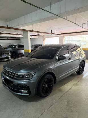 VOLKSWAGEN-TIGUAN-2.0 350 TSI GASOLINA ALLSPACE R-LINE 4MOTION DSG VOLKSWAGEN-TIGUAN-2018