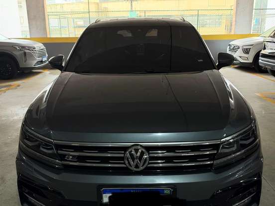 VOLKSWAGEN-TIGUAN-2.0 350 TSI GASOLINA ALLSPACE R-LINE 4MOTION DSG VOLKSWAGEN-TIGUAN-2018