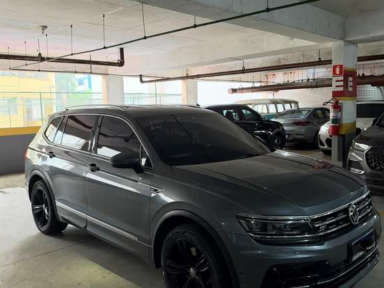 VOLKSWAGEN-TIGUAN-2.0 350 TSI GASOLINA ALLSPACE R-LINE 4MOTION DSG VOLKSWAGEN-TIGUAN-2018