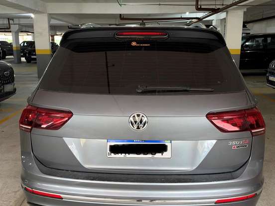 VOLKSWAGEN-TIGUAN-2.0 350 TSI GASOLINA ALLSPACE R-LINE 4MOTION DSG VOLKSWAGEN-TIGUAN-2018