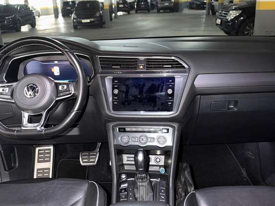 VOLKSWAGEN-TIGUAN-2.0 350 TSI GASOLINA ALLSPACE R-LINE 4MOTION DSG VOLKSWAGEN-TIGUAN-2018