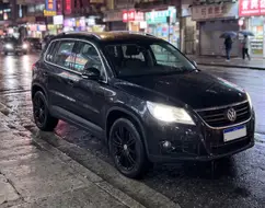VOLKSWAGEN TIGUAN 2.0 TSI 16V TURBO GASOLINA 4P TIPTRONIC VOLKSWAGEN TIGUAN 2.0 TSI 16V TURBO GASOLINA 4P TIPTRONIC